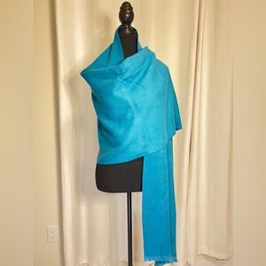 Reitmans Vibrant Blue Wrap